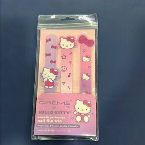 Hello Kitty Nail File Trio by The Crème Shop